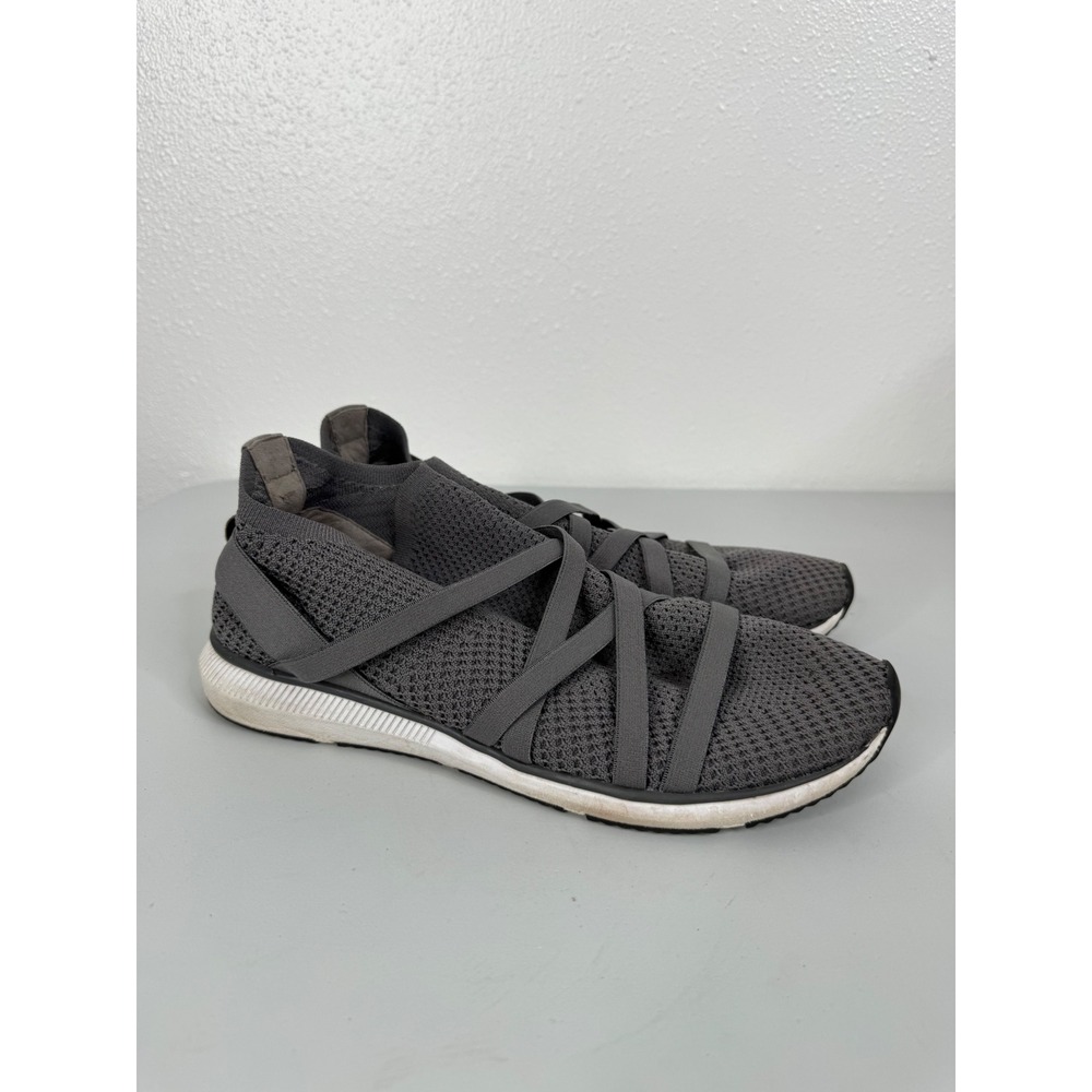 Eileen Fisher Xanady Sustainable Mesh Sneakers in graphite Size 8.5